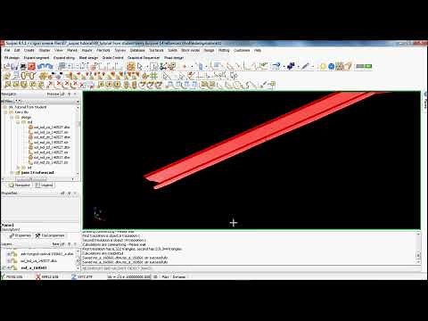 Surpac Solids Tutorial 01