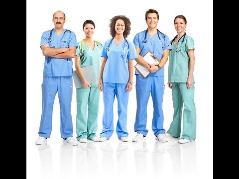 How to Become a Registered Nurse