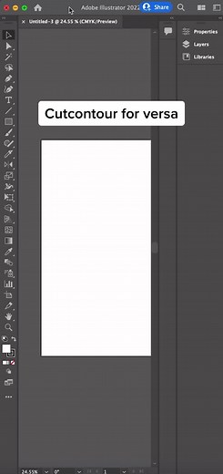 How to create a custom swatch for vynil cutting software (Roland versaworks) #illustrator #adobetutorials