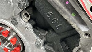 Inside the New Chevrolet Performance 6.6-Liter L8T V-8 Crate Engine!