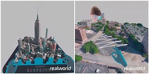 A New App Lets You Explore The World In VR