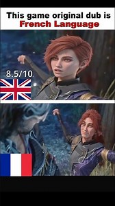Claire Expedition 33 - French beats the English #expedition33 #french #gaming
