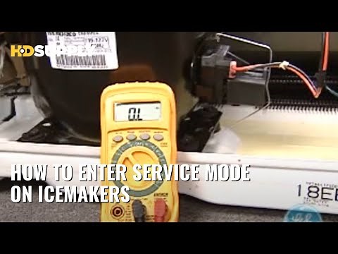 GE Refrigerator - Compressor Testing | HD Supply