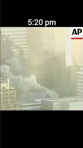 WTC Tower 7 Collapse | September 11th Attacks
