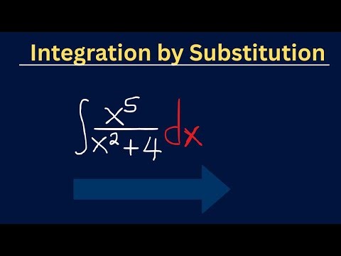 How to Solve Integration by Substitution | Variation Exam Question 9 Explained | Calculus 1