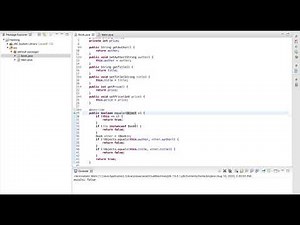 Java Tutorial: hashCode & equals Methods