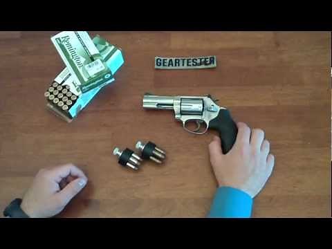 Smith and Wesson Model 60 (Range Report 1)
