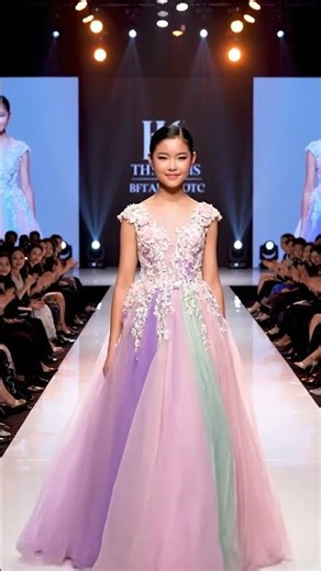 Cute Baby Fashion 2026 | Luxury Style✨ New Dress Designs | Kids Modeling Show 2026 #shortfeed #short