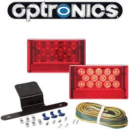 OPTRONICS Submersible LED Trailer Light Kit #TLL-56RK