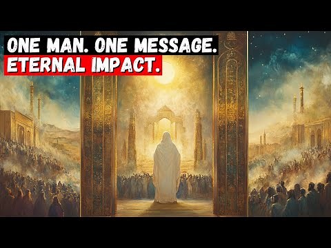 The Full Story Of Prophet Muhammad