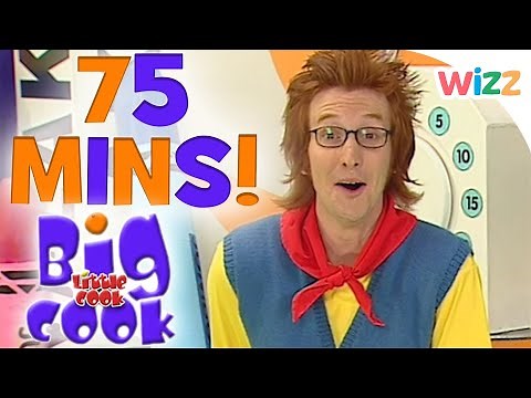 Big Cook Little Cook | 75 mins