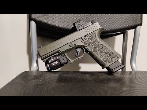Gen 4 Glock slide on a P80? Everything you need