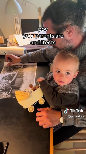 Pil Kallesø on TikTok