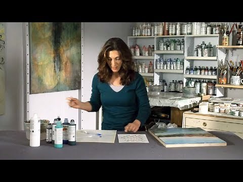 Glazing with Acrylic