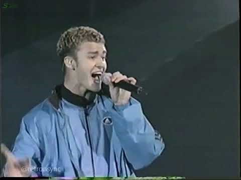 Nsync - Here We Go(N'Concert 1999)