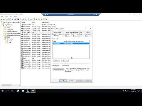Creating, Managing, and Delegating OUs in Active Directory