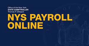 NYS Payroll Online