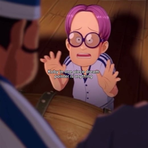 Explorando el fenómeno Koby en One Piece