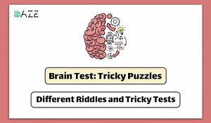 Brain Test Level 360 (NEW) Help him beat Answer