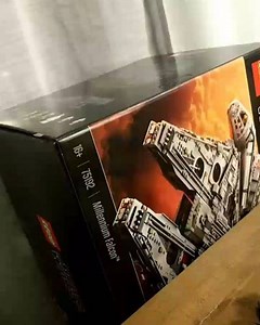 2.3K views · 181 reactions | Turns out it took 4 hours to get through stage 1 and 2. There are 17 total, but get smaller and more focused! The core structure and base are built. It's so so cool, I literally thought it was 2 hours, turns out 4 had passed and I didn't move (except to get another beer hehe) . . . #starwarsfalconbuild #millenniumfalcon #starwarslego #happiestboyalive | Quickshot | Facebook