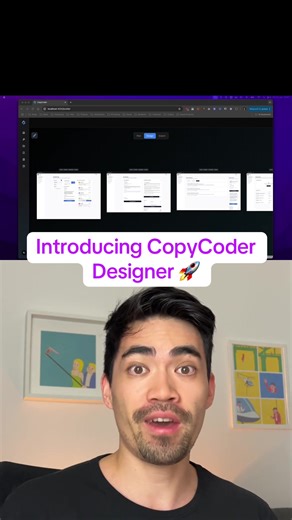 CopyCoder: Best AI Tool for Developers