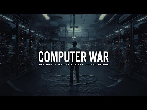 The War of the Computers 💥 Inside the 1959 Tech Revolution That Created IBM’s Empire #computer