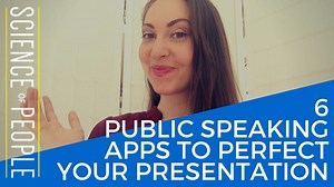 6 Public Speaking Apps to Try Before Your Next Presentation