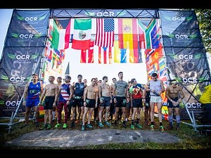 2021 Obstacle Course Racing World Championships 3K Highlights