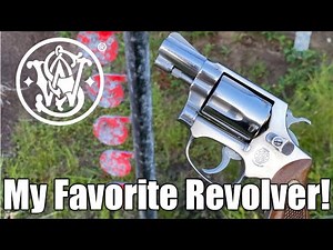 Smith & Wesson Model 60