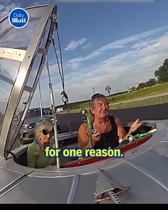 1.6M views · 10K reactions | What if they were really aliens disguised as humans though?  | Daily Mail Video | Facebook