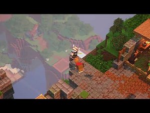 [Extended] Camp OST (New Version) | Minecraft Dungeons Soundtrack