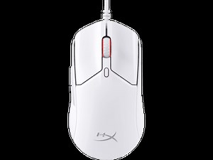 HyperX Pulsefire Haste 2 - Gaming Mouse (White)