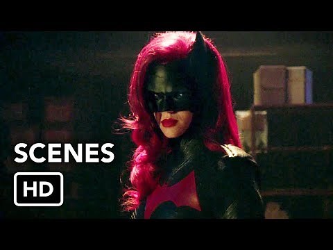 DCTV Elseworlds Crossover - Ruby Rose as Batwoman (HD)