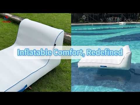 Inflatable Comfort,Redefined
