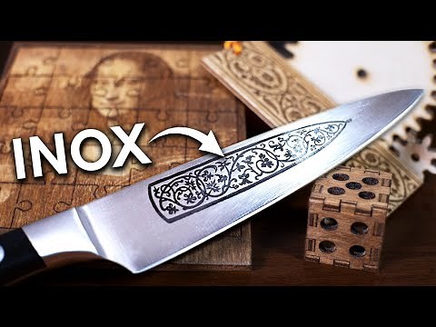 LASER ENGRAVING ON METAL! ✅ ATOMSTACK A5 PRO 40w Laser Review - Discover this amazing tool!