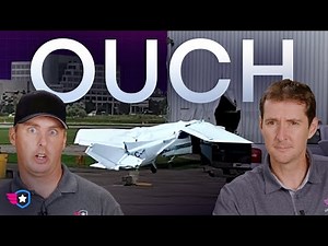 Flight Instructors React to Crash Landings