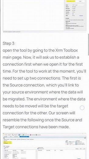 How To Transfer Data From Environments Using Data Transporter In Xrm ToolBox