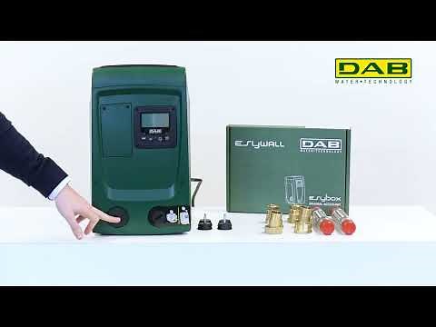 esybox mini instellen