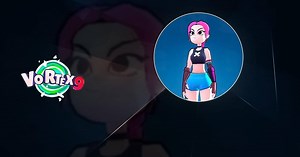 Download & Play Vortex 9 - shooter game on PC & Mac (Emulator)