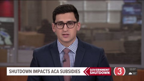 Ohio veteran says ending shutdown without health care deal is 'not worth it'