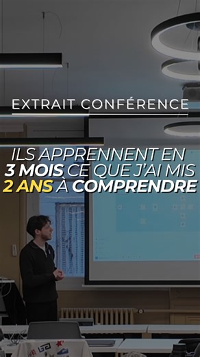 Commente “COURS” pour apprendre à créer des automatisations IA efficaces et faciles à vendre. #IA #automatisation #entrepreneuriat #nocode #Promptengineering #business | Clem.entreprend