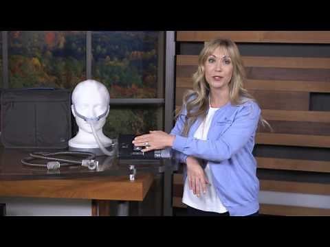 ResMed CPAP Set-Up