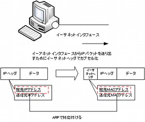 ARP ～IPアドレスとMACアドレスを対応付け～ | ネットワークのおべんきょしませんか？