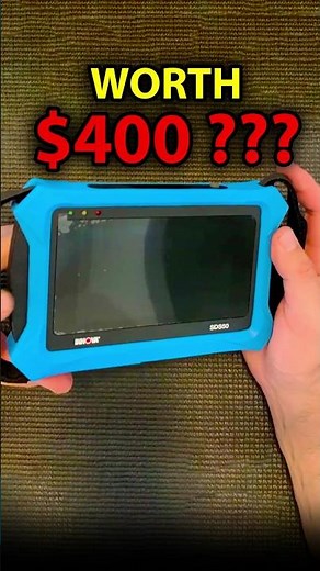 Is This Scan Tool Worth It?