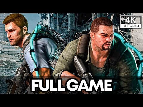 Inversion Full Game Walkthrough [ 4K ]