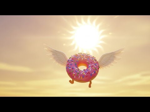 Don’t Let the Donut Fly | Nursery Rhyme and Educational Song for Kids