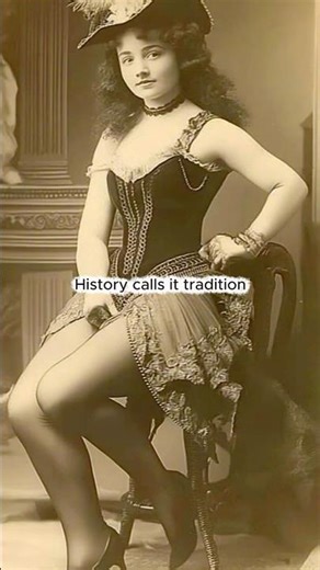 The Child-Sized Corsets Nobody Talks About #art #history