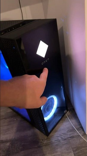 HP OMEN 30L Best Gaming Desktop #tech #gaming #hp #hpomen