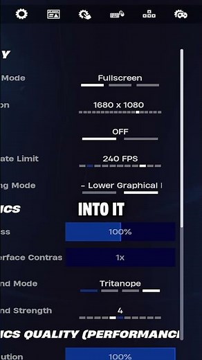 How To Get FULLSCREEN Stretched Resolution In Fortnite Chapter 5! #fortnite #fncs #bestsettings