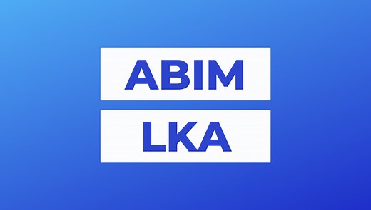 Everything You Need to Know About ABIM LKA